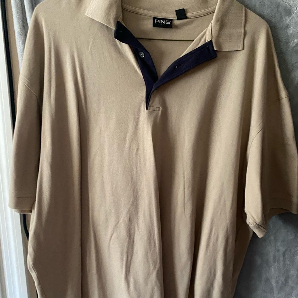 PNG Designer Fashion Polo Shirt Men’s Top